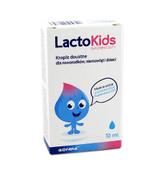 LACTOKIDS Krople doustne - 10 ml