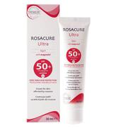 Synchroline Rosacure Ultra SPF50+ Krem do skóry z trądzikiem różowatym - 30 ml - cena, opinie, właściwości
