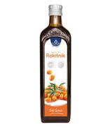 Oleofarm Sok rokitnik z witaminą C, 490 ml, cena, wskazania, opinie - ważny do 2025-06-30