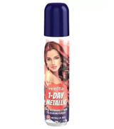 Venita 1-Day Metallic koloryzujący spray do włosów M2 czerwony, 50 ml