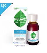 PELAVO NOS I ZATOKI Syrop, 120 ml - ważny do 2024-09-30