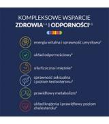 Vigor multiwitamina ON 50+ zestaw witamin i minerałów z żeń-szeniem i reishi, tabletki, 60 sztuk