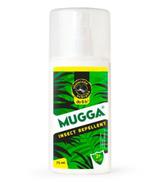 MUGGA Spray przeciw owadom 9,5% DEET - 75 ml