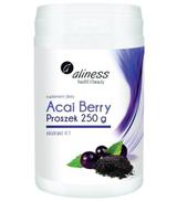 Aliness Acai Berry Proszek  - 250 g - cena, opinie, wskazania