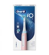 Oral-B iO 3 Pink Szczoteczka elektryczna, 1 końcówka