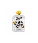 Ella's Kitchen BIO WHITE ONE owocowe smoothie z melonem dla dzieci po 6. miesiącu życia, 90 g