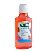 Sunstar GUM Monster Junior płyn do płukania jamy ustnej - 300 ml - cena, opinie, właściwości