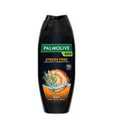 Palmolive Men Stress Free 3 w1 Żel pod prysznic 3 w 1 do ciała, twarzy i włosów - 500 ml - cena, opinie, właściwości