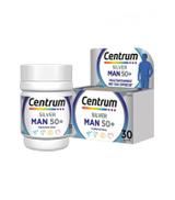 CentrumMAN 50+ 30 tabletek