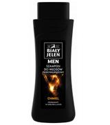 BIAŁY JELEŃ Hipoalergiczny szampon do włosów FOR MEN z ekstraktem z chmielu - 300 ml