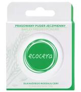 Ecocera, prasowany puder jęczmienny, 10 g