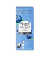 Bielenda Blueberry C - TOX Serum Jogurt do twarzy nawilżająco - rozświetlające - 30 ml - cena, opinie, właściwości