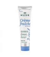 Nuxe Creme fraiche de beaute Krem nawilżający 3w1, 100 ml, cena, opinie, wskazania - ważny do 2025-09-30