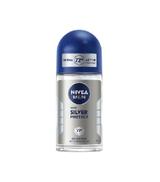 Nivea Men Silver Protect Antyperspirant w kulce 72h, 50 ml