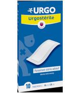 Urgo Urgosterile, sterylny opatrunek samoprzylepny, 10cm x 20cm, 10 sztuk