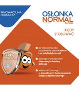OSŁONKA NORMAL , 10 kaps., cena, wskazania, właściwości - ważny do 2025-06-30