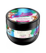 Eveline Food For Hair Sweet Coconut Maska do włosów - 500 ml