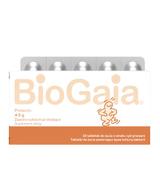 BIOGAIA PROTECTIS Probiotyczne tabletki do żucia o smaku cytrynowym - 10 tabl.