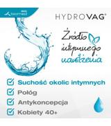 HYDROVAG Emulsja do higieny intymnej - 300 ml - cena, opinie stosowanie