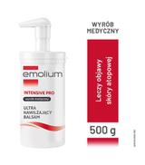 Emolium Intensive Pro Ultra Nawilżający Balsam, 500 g, cena, opinie, skład