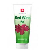 SwissMedicus Red Wine żel - 200 ml - cena, opinie, właściwości