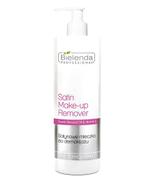 Bielenda Professional Satynowe mleczko do demakijażu - 500 ml  - 1023630 - ułamana pompka