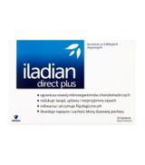 Iladian Direct Plus tabletki dopochwowe, 10 tabletek
