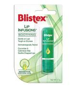 Blistex Balsam do ust Lip Infusions Soothing sztyft 3,7g - 1 szt.- cena, opinie, skład