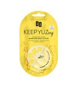 AA Keep Yuzing ready to glow, ekspresowa maska bankietowa, 7 ml