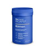 Bicaps LibiMEN, kapsułki, 60 sztuk