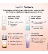 Iwostin Balance Relaksujący krem na noc - 50 ml - cena, opinie, właściwości