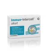Mitopharma Immun - Intercell akut, 60 kaps., cena, opinie, właściwości