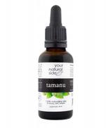 Your Natural Side Tamanu 100% naturalny olej do twarzy, ciała i włosów - 30 ml - cena, opinie, skład