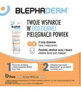 Blephaderm Krem na powieki i okolice oczu łagodzący, 40 ml