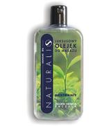 Naturalis Luksusowy olejek do masażu Orzeźwiający zielona herbata i paczula - 250 ml - cena, opinie, właściwości