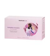 Health Labs FertileMe Complex For Women, 30 kapsułek + 30 saszetek