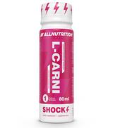 ALLNUTRITION L-Carni Shock - 80 ml - ważny do 2025-09-23