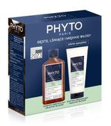 Phyto Volume Zestaw Szampon zwiększający objętość 250 ml + Odżywka zwiększająca objętość 175 ml