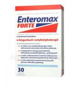 ENTEROMAX FORTE - 30 kaps.