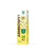 Arnica Fast Gel, żel arnikowy z wyciągiem z kasztanowca na stłuczenia i siniaki, 50 g