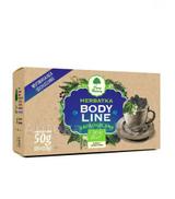 DARY NATURY Body Line Herbatka wspomagająca odchudzanie - 25 sasz.