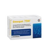 Omegan 750 - Intercell - 60 kaps. - cena, opinie, dawkowanie