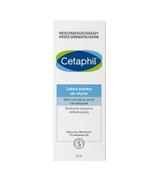 Cetaphil, lekka pianka do mycia, 236 ml