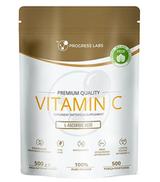 Progress Labs Vitamin C - 500 g - cena, opinie, stosowanie