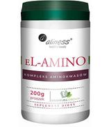 Aliness EL-Amino Kompleks aminokwasów - 200 g - cena, opinie, stosowanie