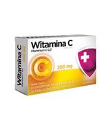 Aflofarm, Witamina C 200 mg, tabletki, 30 sztuk