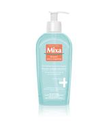 MIXA Żel oczyszczający Przeciw niedoskonałościom - 200 ml - cena, opinie, właściwości