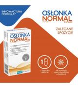 OSŁONKA NORMAL , 10 kaps., cena, wskazania, właściwości - ważny do 2025-06-30