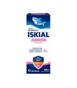 ISKIAL JUNIOR w płynie - 100 ml - ważny do 2025-08-31