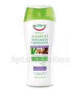EQUILIBRA Szampon aloesowy wzmacniający przeciw wypadaniu włosów - 250 ml